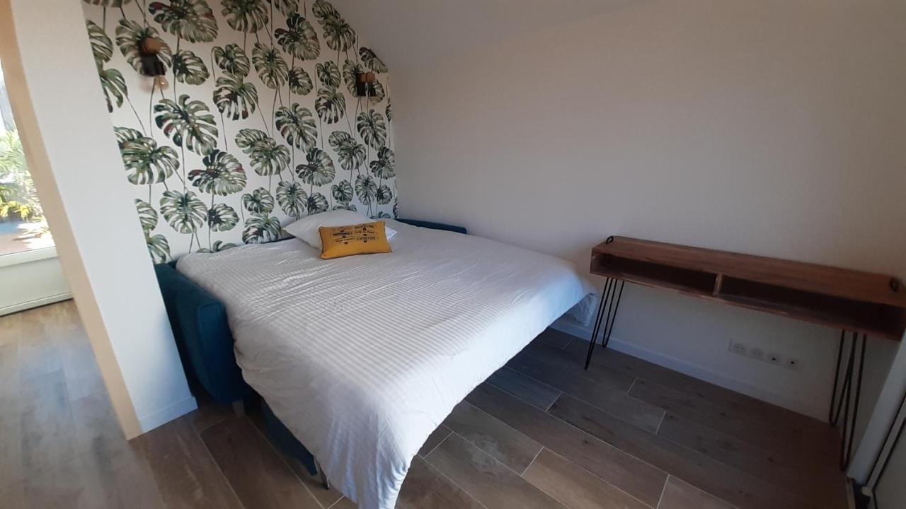 Gite Petite Folie Nantaise, A 2 Pas De La Loire Mauve-sur-Loire Exteriör bild